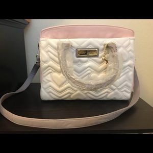 Betsy Johnson Handbag (brand new)!